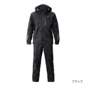Костюм дощовик Shimano RA-026N black 3XL