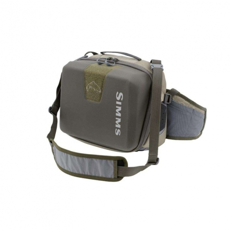 Сумка Simms Headwaters Guide Hip Pack (Lead) Сумка Simms Headwaters Guide Hip Pack (Lead)
