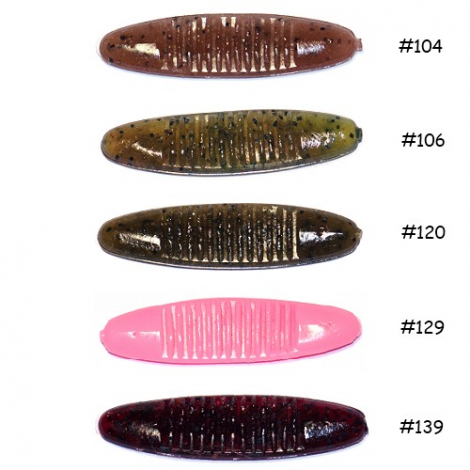 Приманка Bait Breath  Leaf 1,5" (10шт.) 120