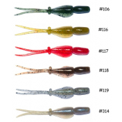 Приманка Bait Breath  Moebi 3" (10шт.) 117