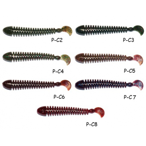 Приманка Bait Breath  Power I.M.P 3,5'' (8шт.) P-C2