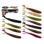 Приманка Bait Breath U30 Fish Tail Shad 2,8" (8шт.)