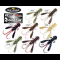 Приманка Bait Breath U30 Rush Craw 2.8" (7шт.)