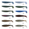 Виброхвост Sawamura One'Up Shad  4" (7 шт.) 12