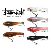 Свимбейт Tsunekichi War-Dess Small 3" (80mm, 8,3gr.) 27244