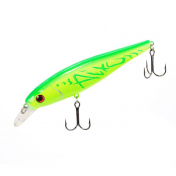 Воблер Aiko Muchacho 103F (103mm, 16gr, 0,5-1,5m) AIKO1