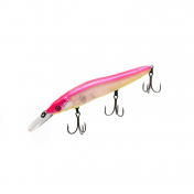 Воблер Megabass OneTen R +1 (110 mm, 14 gr, 2.2m) Jukucho Pink