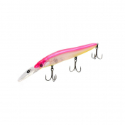 Воблер Megabass OneTen R +2 (110 mm, 14 gr, 3m) Jukucho Pink