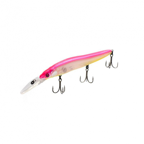 Воблер Megabass OneTen R +2 (110 mm, 14 gr, 3m) Jukucho Pink Воблер Megabass OneTen R +2 (110 mm, 14 gr, 3m) Jukucho Pink