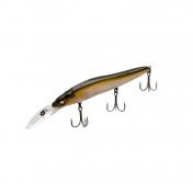 Воблер Megabass OneTen R +2 (110 mm, 14 gr, 3m) PM ITO Ayu