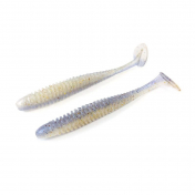 Приманка Noike NINJA 4" (6шт) #132 Sexy blue shad