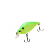 Воблер Yo-Zuri 3D Flat Crank 55F (55 mm, 7,5 gr, 1 m) CL