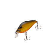Воблер Yo-Zuri 3D Flat Crank 55F (55 mm, 7,5 gr, 1 m) GBL