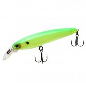 Воблер Yo-Zuri 3D Minnow 100SP (100mm, 17 gr, 1,8 m) CL
