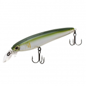 Воблер Yo-Zuri 3D Minnow 100SP (100mm, 17 gr, 1,8 m) MAY