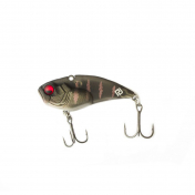Воблер Raid Level Vib Boost (38mm, 7g) 021 Smoke Gill