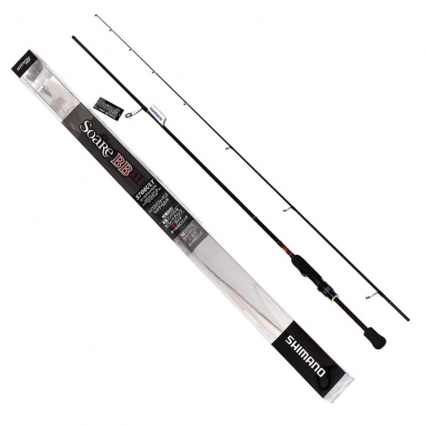 Спінінг New Shimano Soare BB S706ULT Спінінг New Shimano Soare BB S706ULT