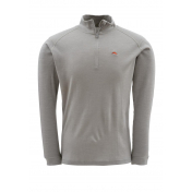 Блуза Simms DownUnder™ Merino Zip Top boulder XL