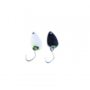 Блешня  Yarie T-Spoon №706 21mm 1,4g BJ-32