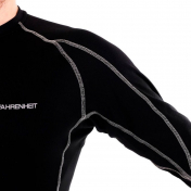 Реглан Fahrenheit Polartec Power Dry (чорний) XS