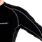 Реглан Fahrenheit Polartec Power Dry (чорний) XS