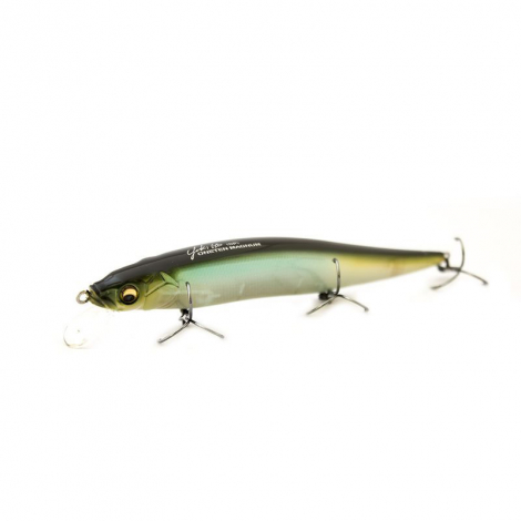 Воблер Megabass Vision OneTen Magnum SP (130mm, 21,2gr, 1-1,2m) ITO NATURAL Воблер Megabass Vision OneTen Magnum SP (130mm, 21,2gr, 1-1,2m) ITO NATURAL