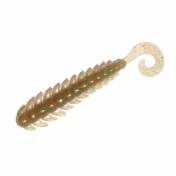 Приманка Bait Breath BUGSY 2,5" (10шт.) 124