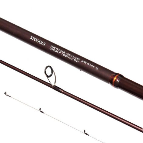 Спиннинг Shimano Soare SS S700ULS