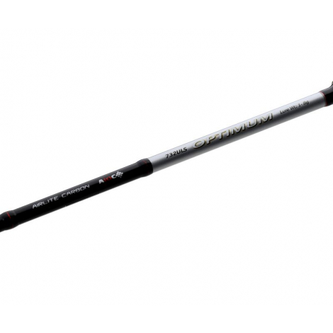 Спиннинг Flagman Optimum 732ULS 2.23m 1-8g