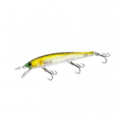 Воблер Duel Hardcore Minnow Flat 110SP (110mm, 15.5g,) SAY