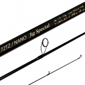 Спінінг Yamaga Blanks Blue Current TZ BLC-72/Tz Nano Jig-Special
