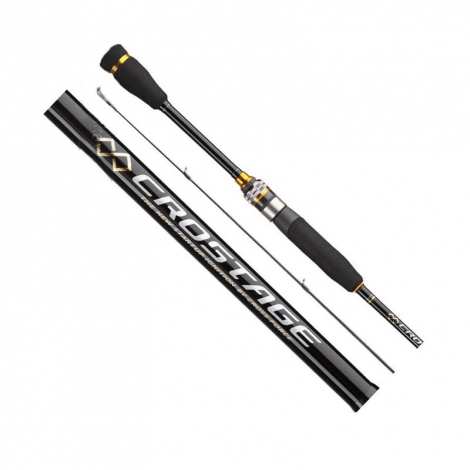 Спінінг Major Craft Crostage Mebaru CRX-T902MH