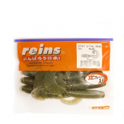 Приманка Reins Fat G-tail Grub 4" 003