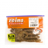 Приманка Reins Fat G-tail Grub 4" 321