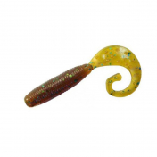 Приманка Reins Fat G-tail Grub 4" 565