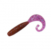 Приманка Reins Fat G-tail Grub 4" 606