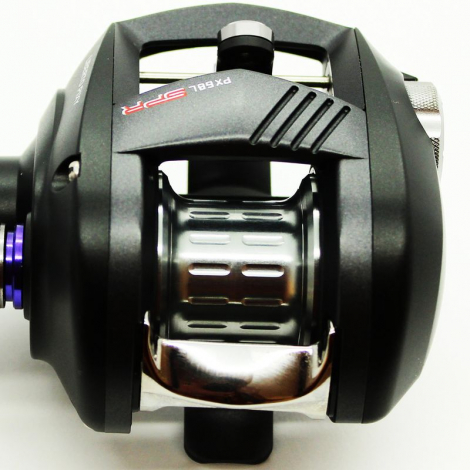 Котушка Daiwa PX 68L SPR