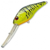 Воблер Pontoon 21 Panacea Marauder Shad 90F DR (90mm, 43gr) T012