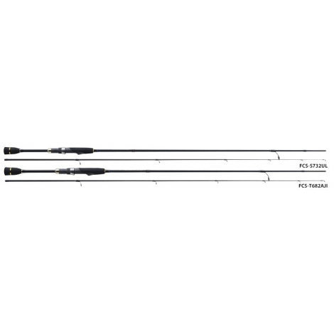 Спиннинг Major Craft FirstCast Mebaru FCS-T762L