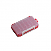 Коробка Meiho RanGan Case 1010W-1 Red