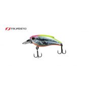 Воблер Tsuribito Super Crank 60SR  (60 мм,  12 gr, до 1.5 м) 060