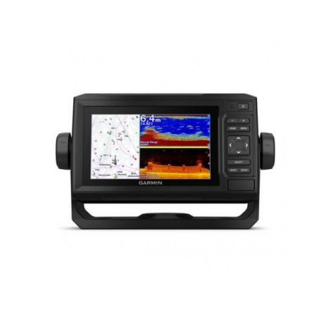 Ехолот Garmin echoMAP UHD 62cv, w/GT24 xdcr Ехолот Garmin echoMAP UHD 62cv, w/GT24 xdcr