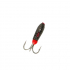 Мормишка Intech Ice Jig Чортик з насічкою ø2.9 (10шт) 0,62g 3х№16 #05 арбуз Мормишка Intech Ice Jig Чортик з насічкою ø2.9 (10шт) 0,62g 3х№16 #05 арбуз
