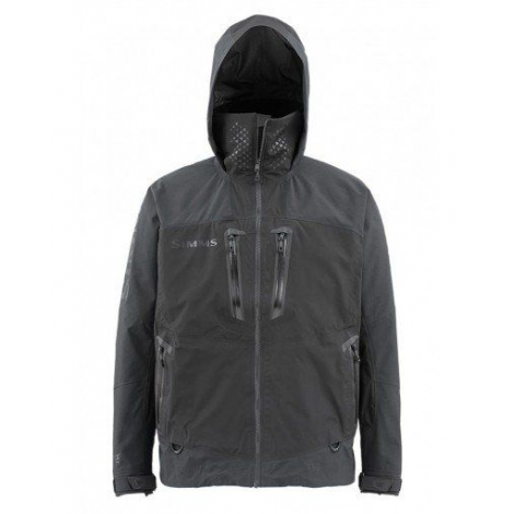 Куртка Simms ProDry™ GORE-TEX® Jacket Black XL Куртка Simms ProDry™ GORE-TEX® Jacket Black XL