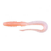 Приманка Keitech Mad Wag Mini 2.5" (12шт) 011 Natural Pink