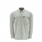 Рубашка Simms Stone Cold Shirt (Wintergreen Plaid) M