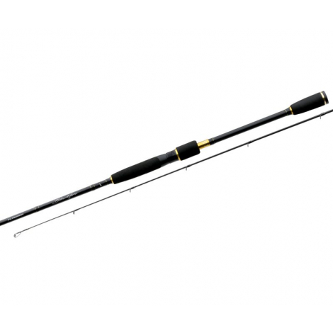 Спінінг Flagman Blackfire 702ML 2.13m 5-20g