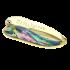 Блешня SV Fishing Lures Metal Twitch 3,3г SB17