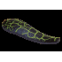 Блешня SV Fishing Lures Metal Twitch 4г CR02