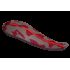 Блешня SV Fishing Lures Metal Twitch 4г FG10